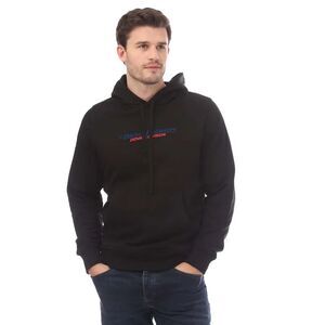 Diesel Mens S-Ginn Hoodie / Black